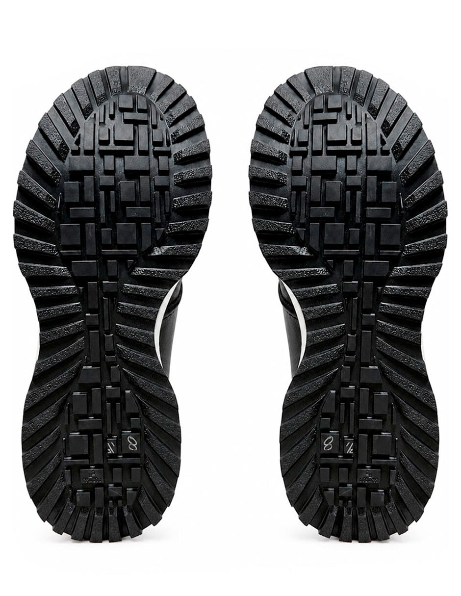 Tenis de piel para hombre 4