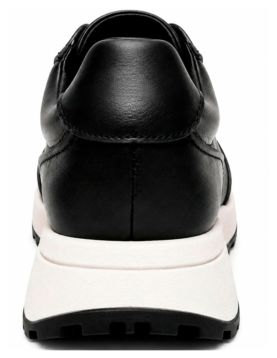 Tenis de piel para hombre 2