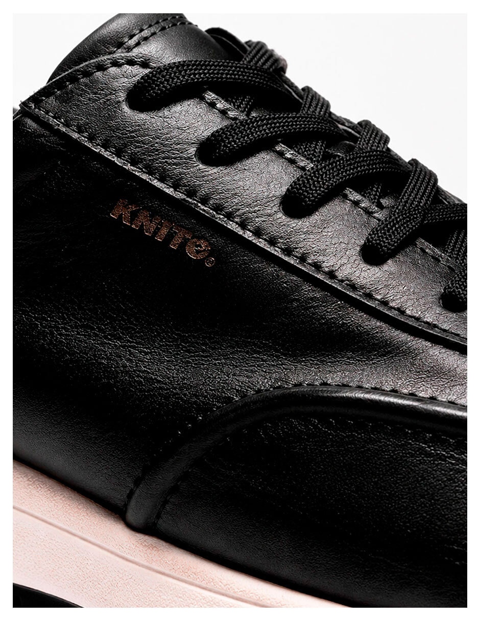 Tenis de piel para hombre 6
