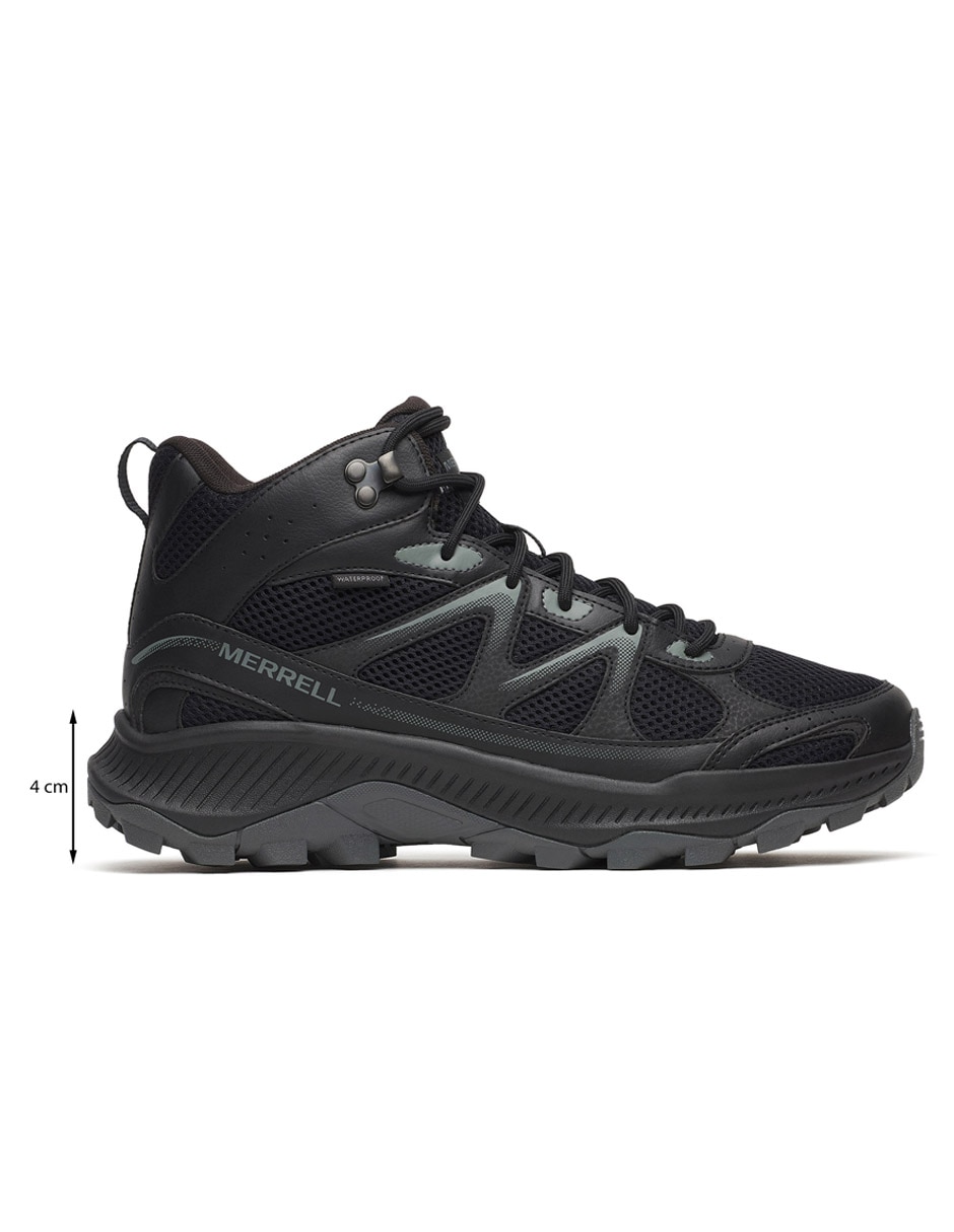 Tenis Tempo Exp Mid Wp para hombre 10