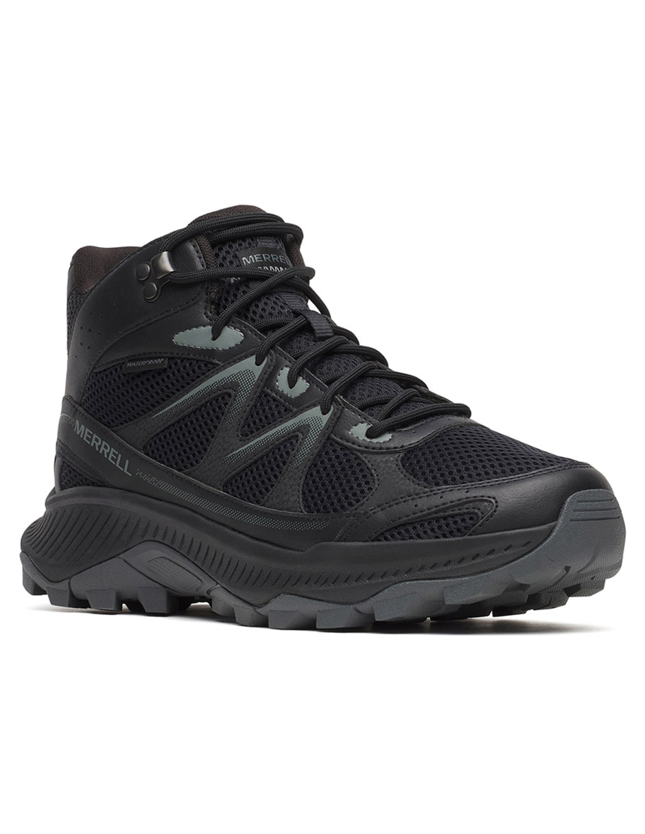 Tenis Tempo Exp Mid Wp para hombre 5