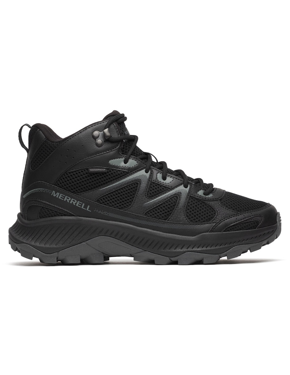 Tenis Tempo Exp Mid Wp para hombre 6