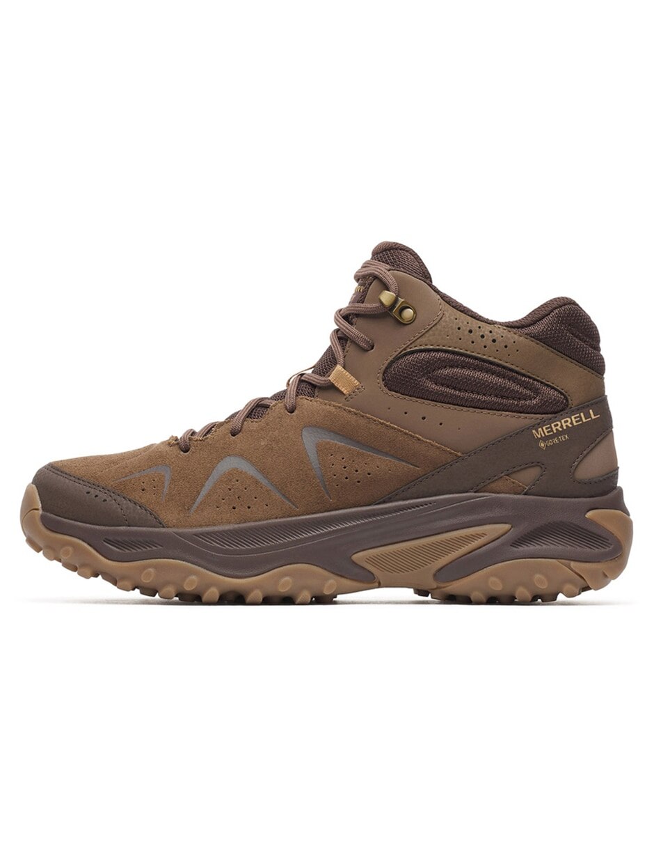 Tenis de piel Yokota 3 Mid Gtx para hombre Tenis de piel Yokota 3 Mid Gtx para hombre
