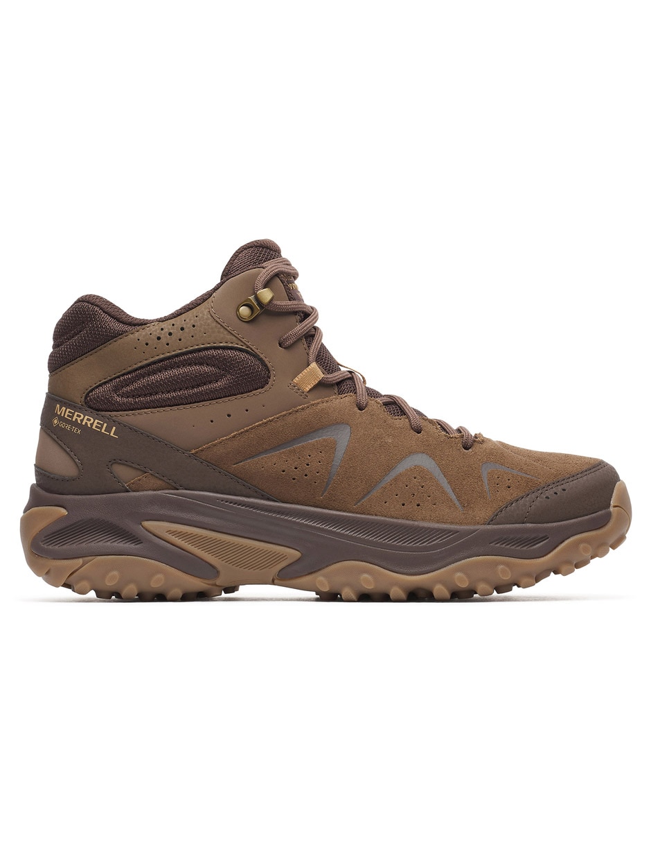 Tenis de piel Yokota 3 Mid Gtx para hombre 2