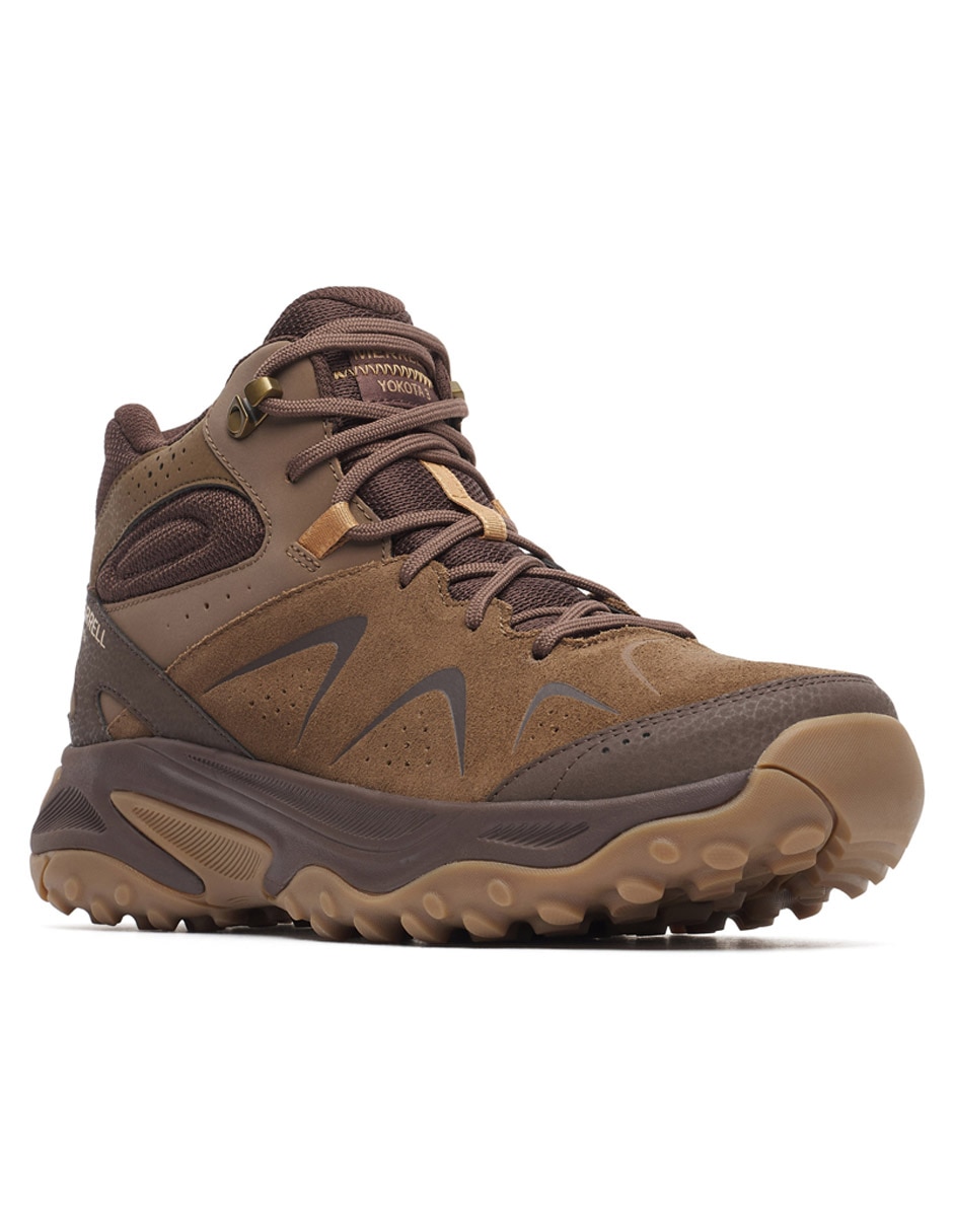Tenis de piel Yokota 3 Mid Gtx para hombre 3