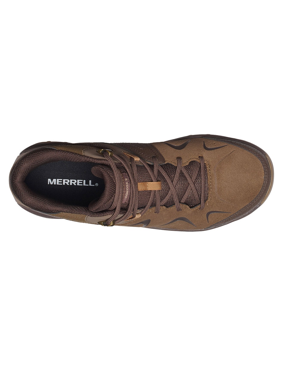 Tenis de piel Yokota 3 Mid Gtx para hombre 4