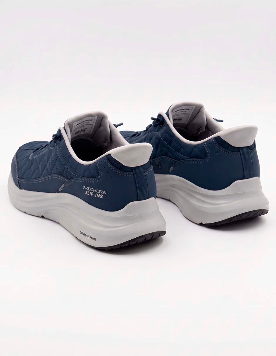 Tenis contour foam para hombre 5