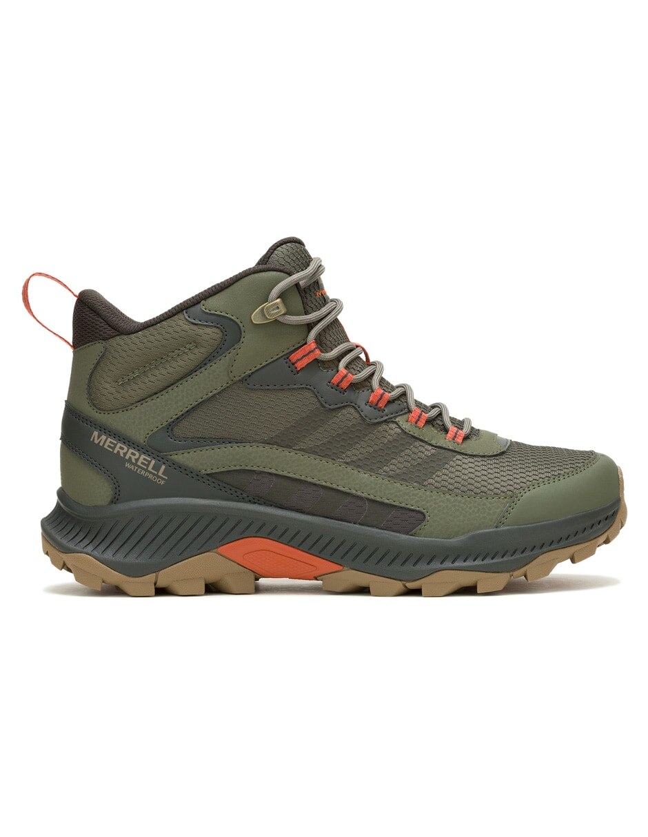 Bota speed strike para hombre 4