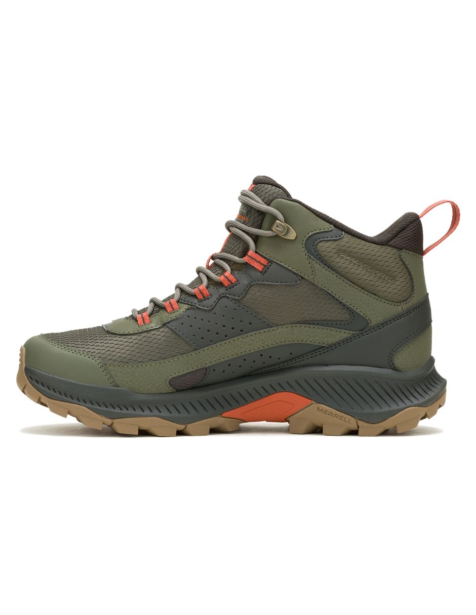 Bota speed strike para hombre 7