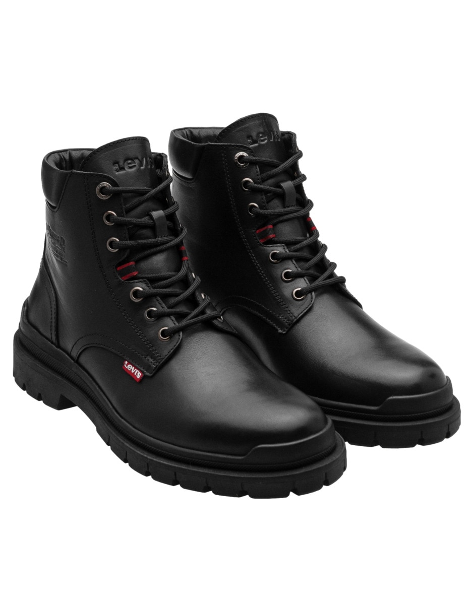 Botín Kimber de piel para hombre Botín Kimber de piel para hombre