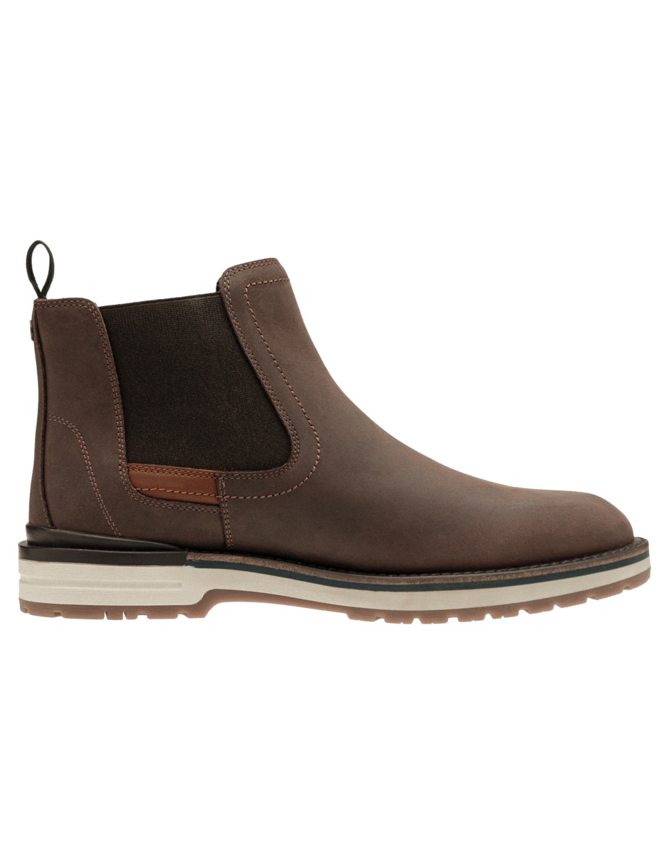 Bota lannister de piel para hombre 2