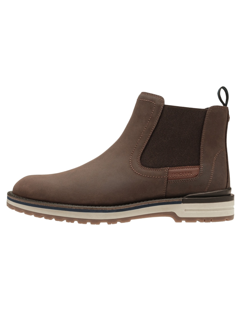 Bota lannister de piel para hombre 3