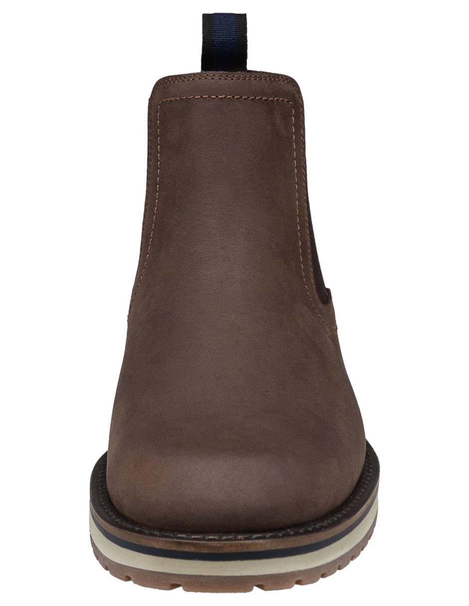 Bota lannister de piel para hombre 4
