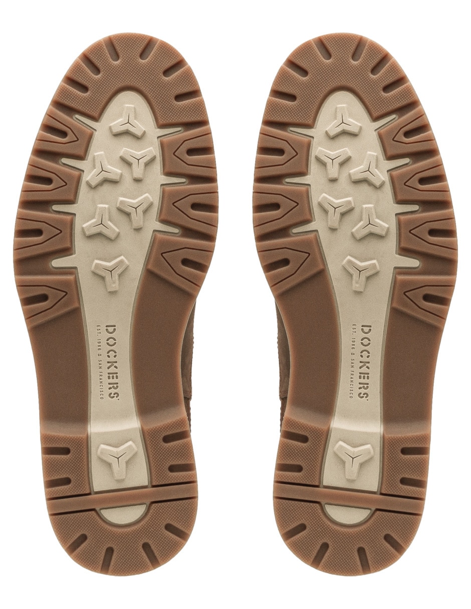 Bota lannister de piel para hombre 6