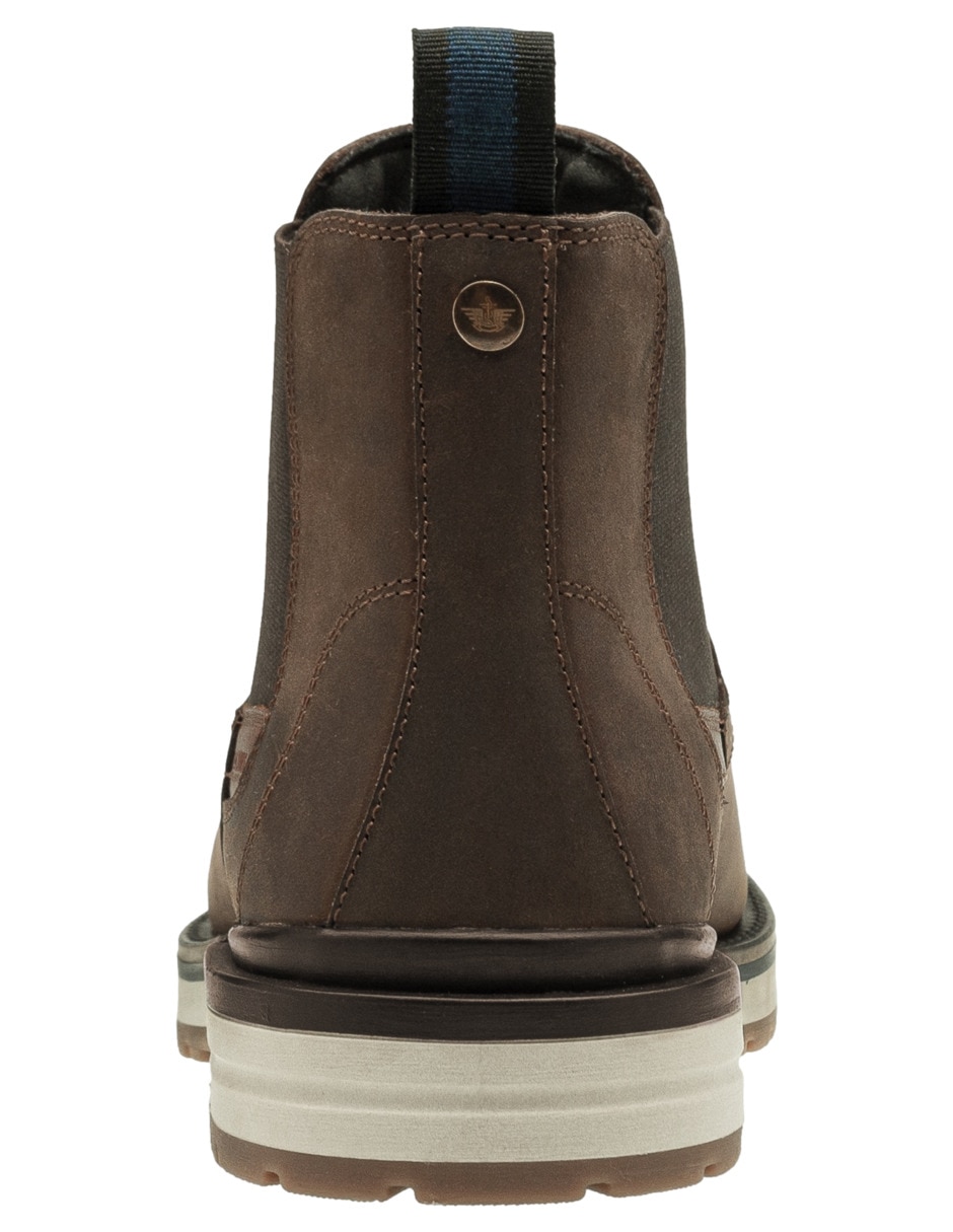 Bota lannister de piel para hombre 7
