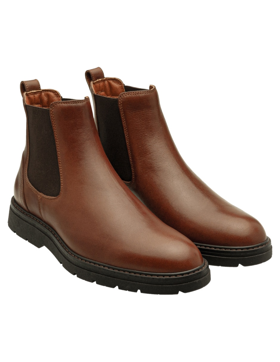 Bota Dickon de piel para hombre Bota Dickon de piel para hombre