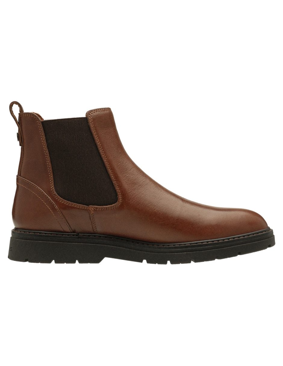 Bota Dickon de piel para hombre 2