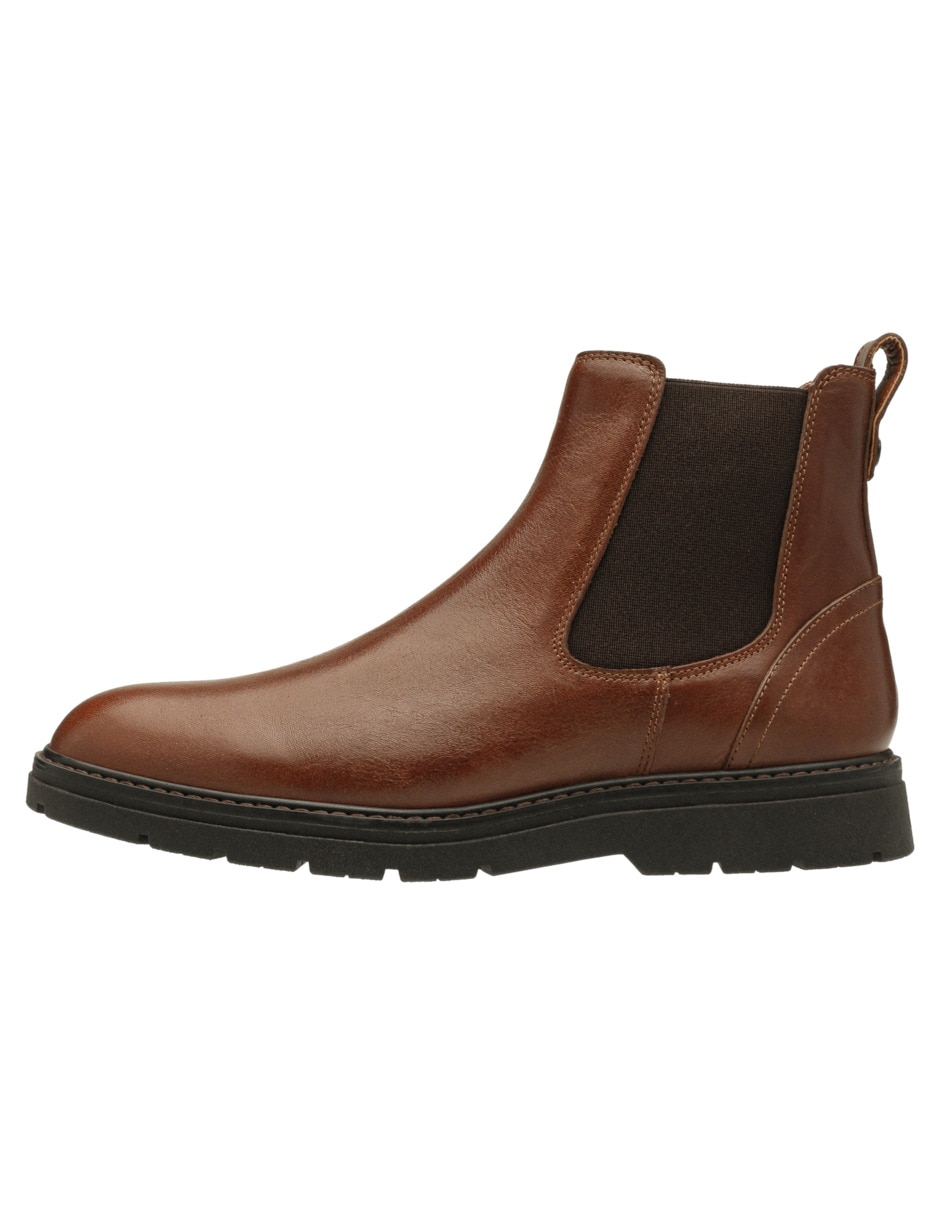 Bota Dickon de piel para hombre 3