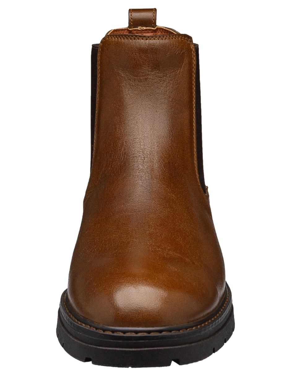 Bota Dickon de piel para hombre 5