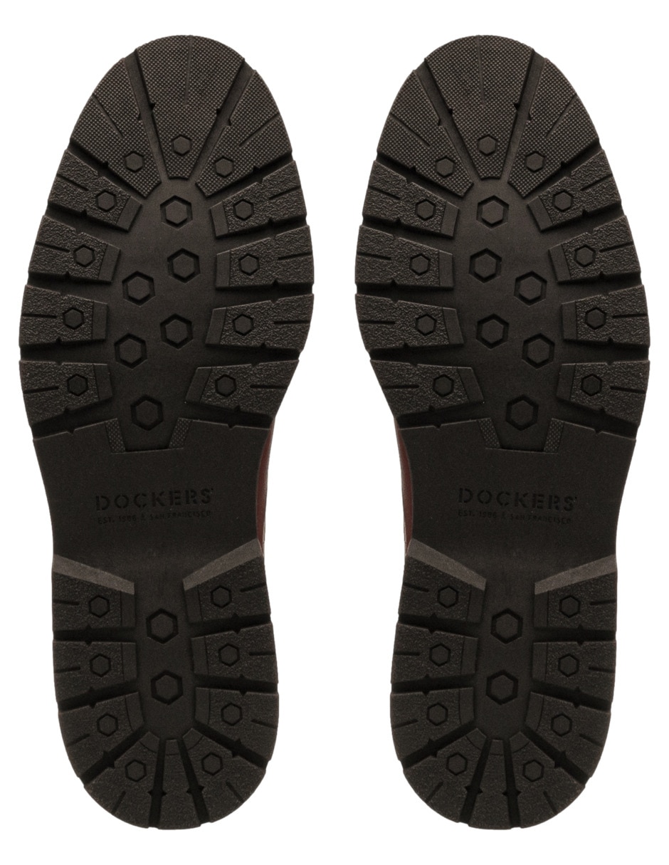 Bota Dickon de piel para hombre 6