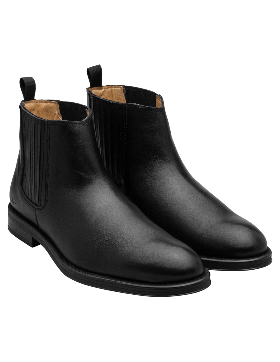 Bota fenton de piel para hombre Bota fenton de piel para hombre