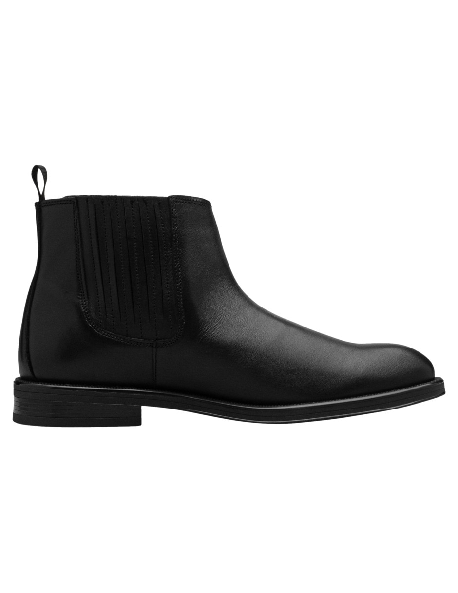 Bota fenton de piel para hombre 7