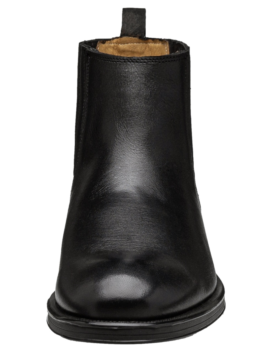 Bota fenton de piel para hombre 4