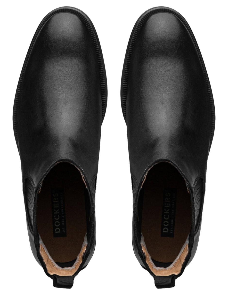 Bota fenton de piel para hombre 2