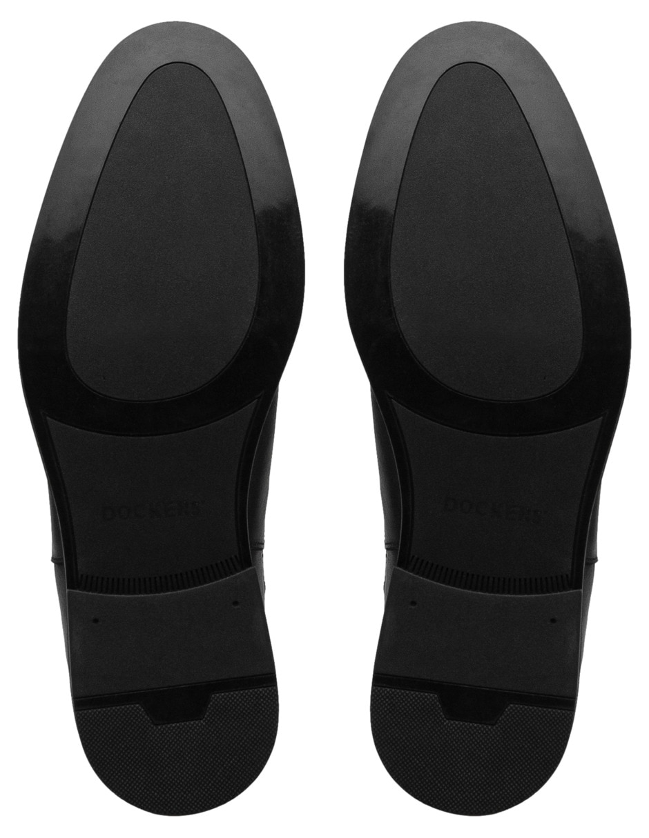 Bota fenton de piel para hombre 8