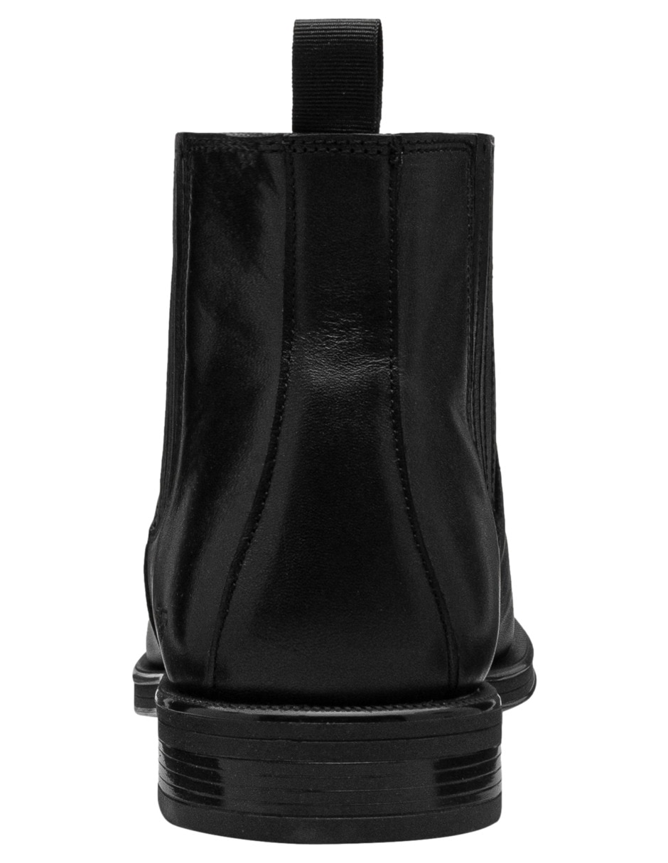 Bota fenton de piel para hombre 3