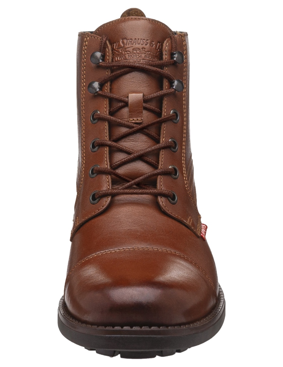 Botín Arden de piel para hombre 2