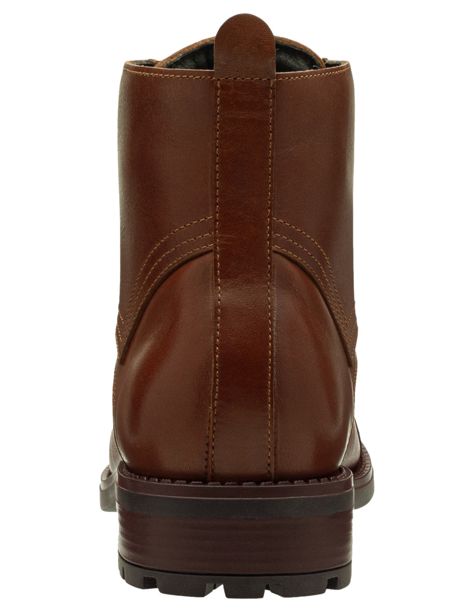 Botín Arden de piel para hombre 3
