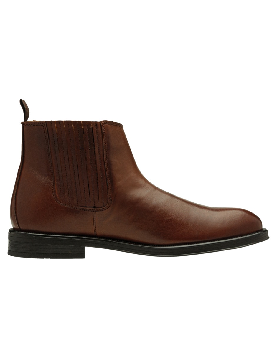 Bota Fenton de piel para hombre 2