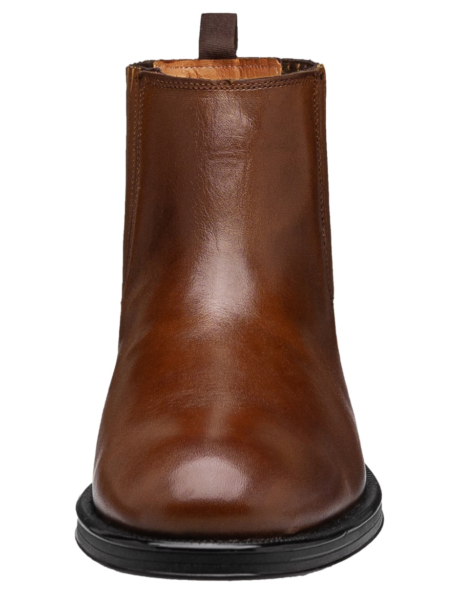 Bota Fenton de piel para hombre 4