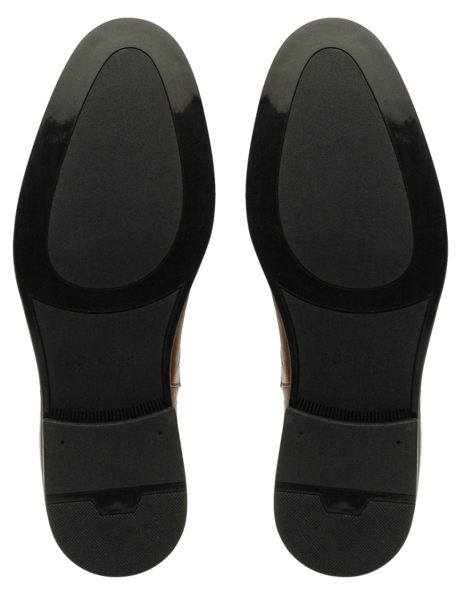 Bota Fenton de piel para hombre 6