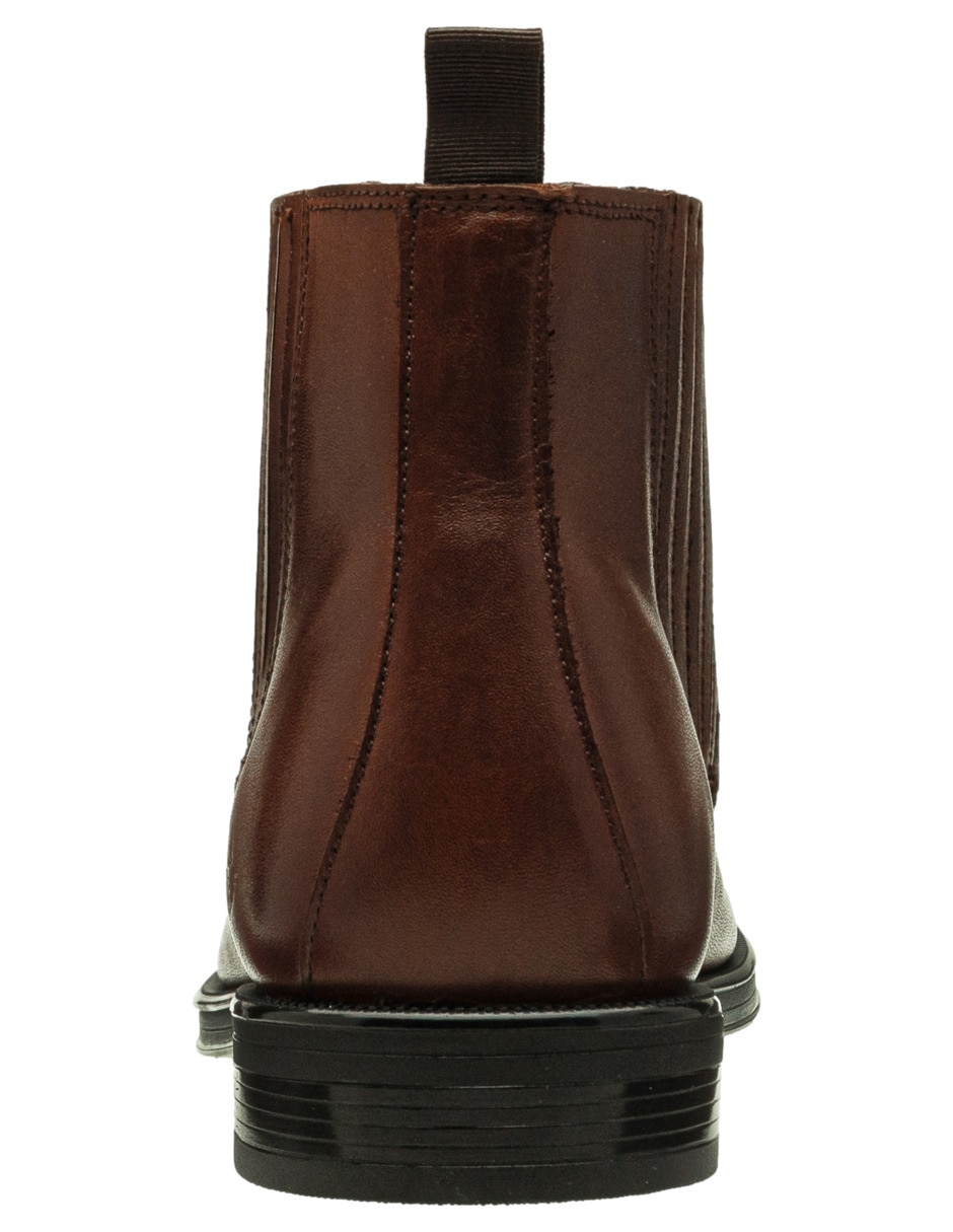 Bota Fenton de piel para hombre 7