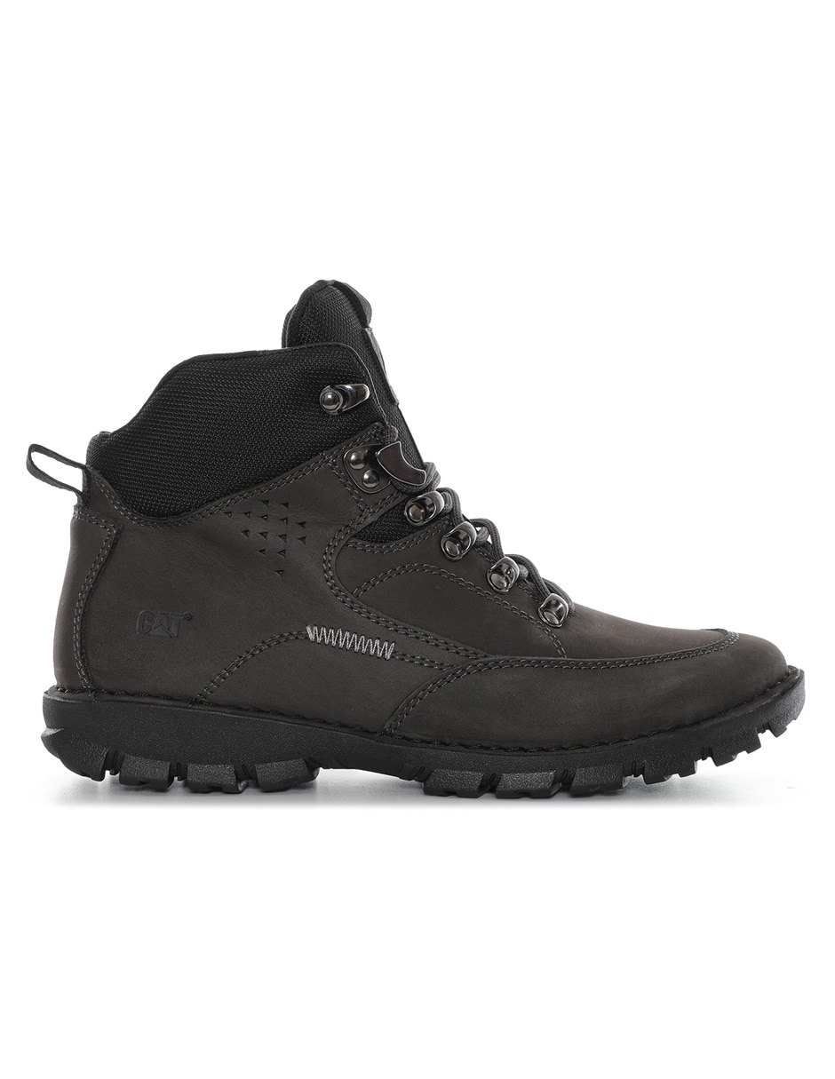 Bota crossover hiker de piel para hombre 6