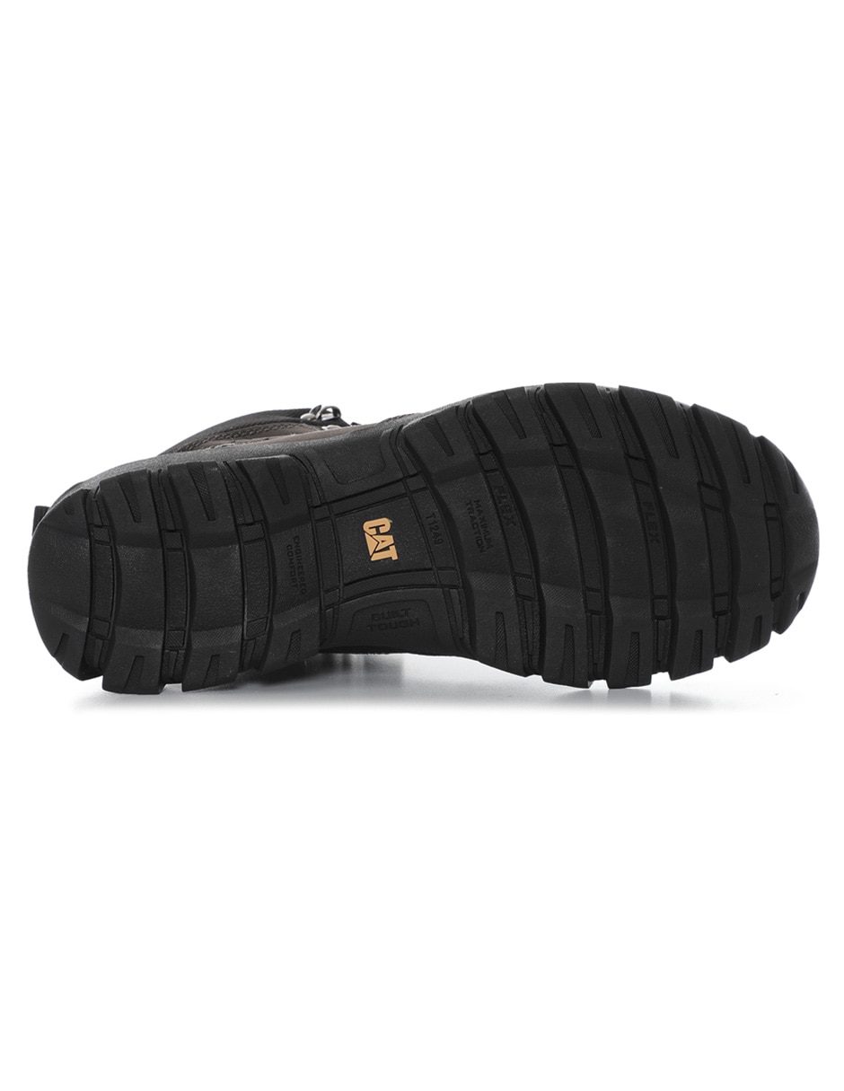 Bota crossover hiker de piel para hombre 5