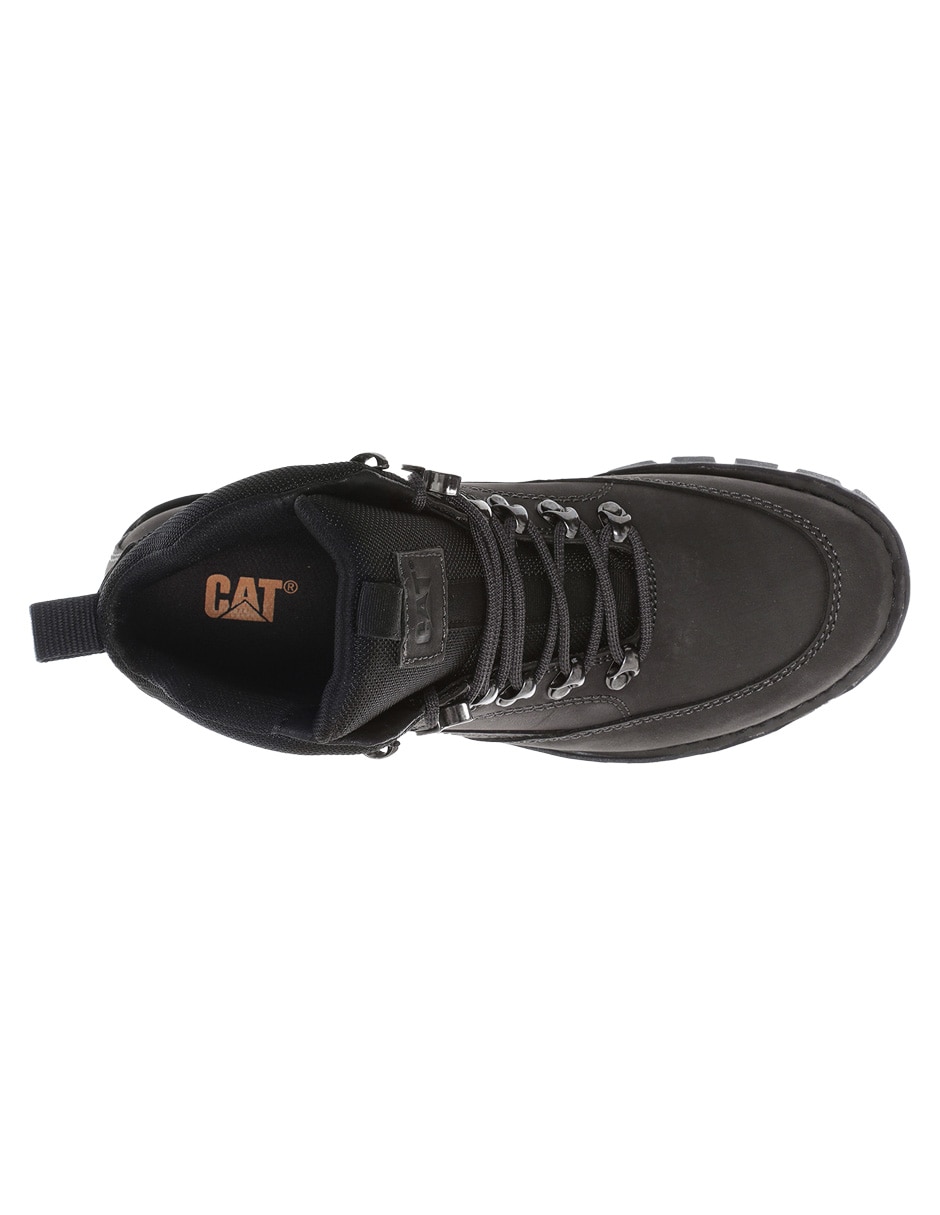 Bota crossover hiker de piel para hombre 2