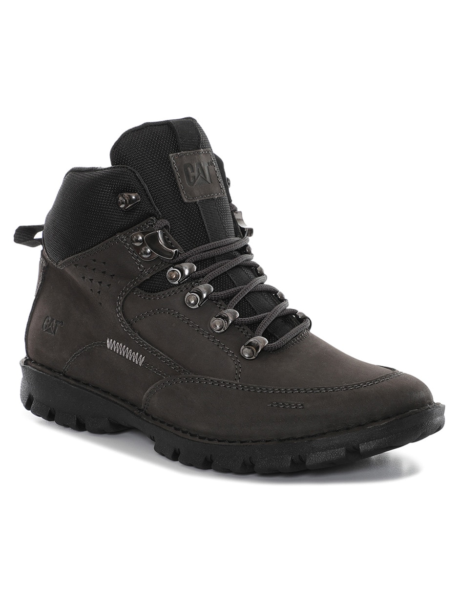 Bota crossover hiker de piel para hombre 7