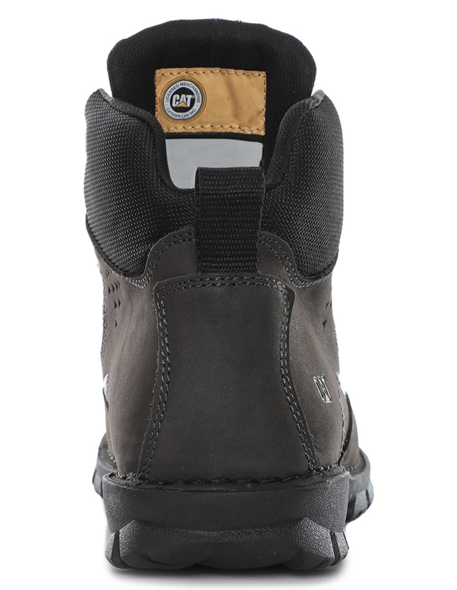 Bota crossover hiker de piel para hombre 3