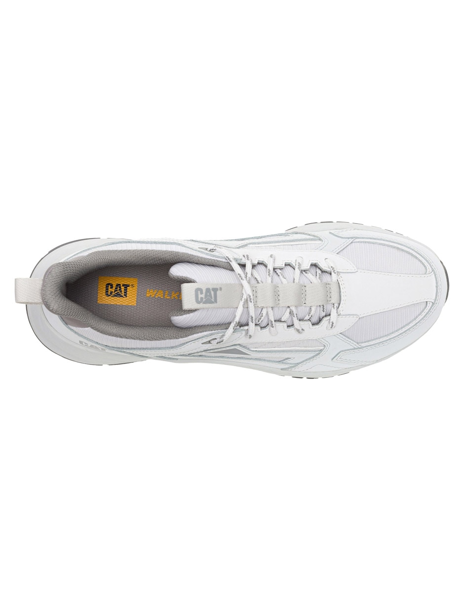 Tenis de piel para hombre 6