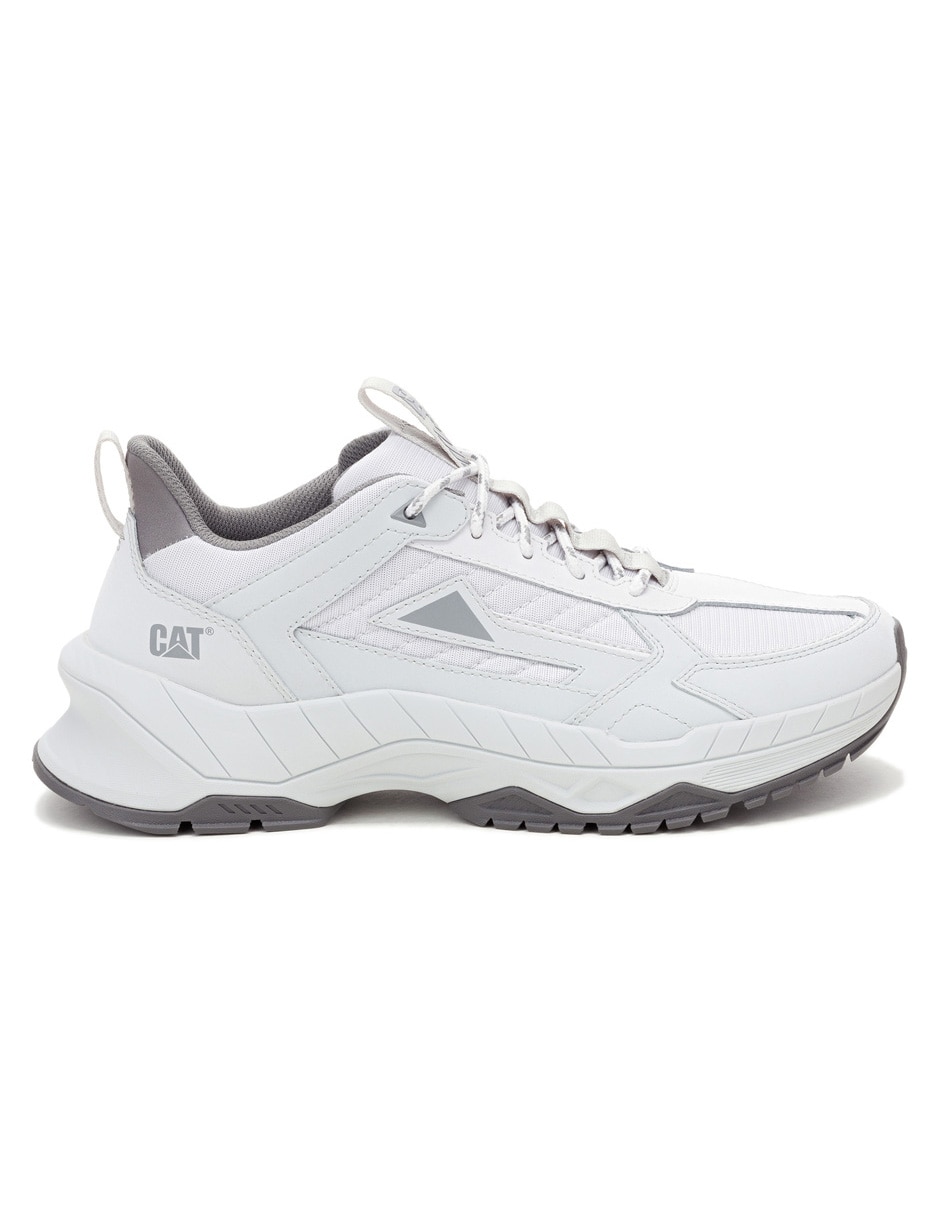 Tenis de piel para hombre 7