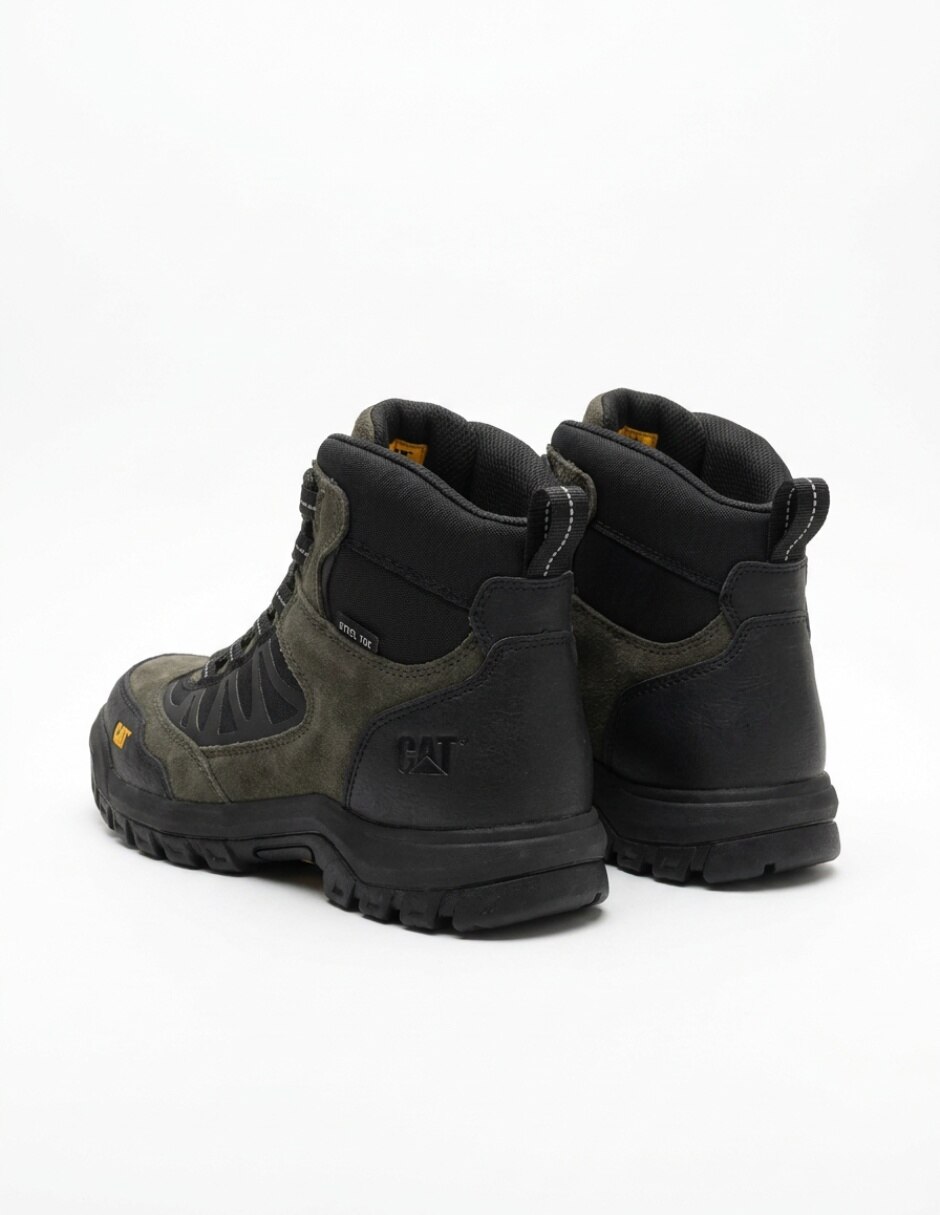 Bota industrial de piel 2