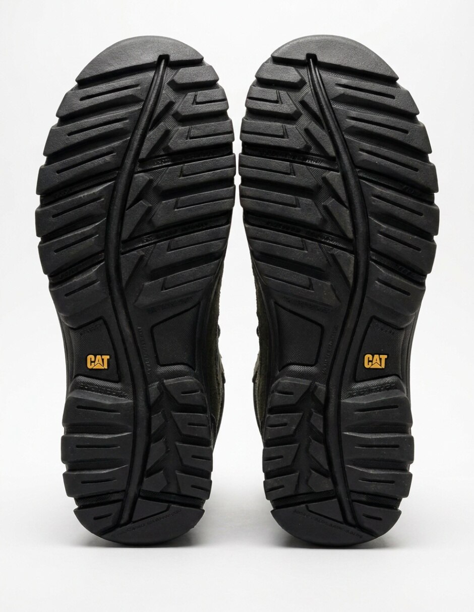 Bota industrial de piel 4