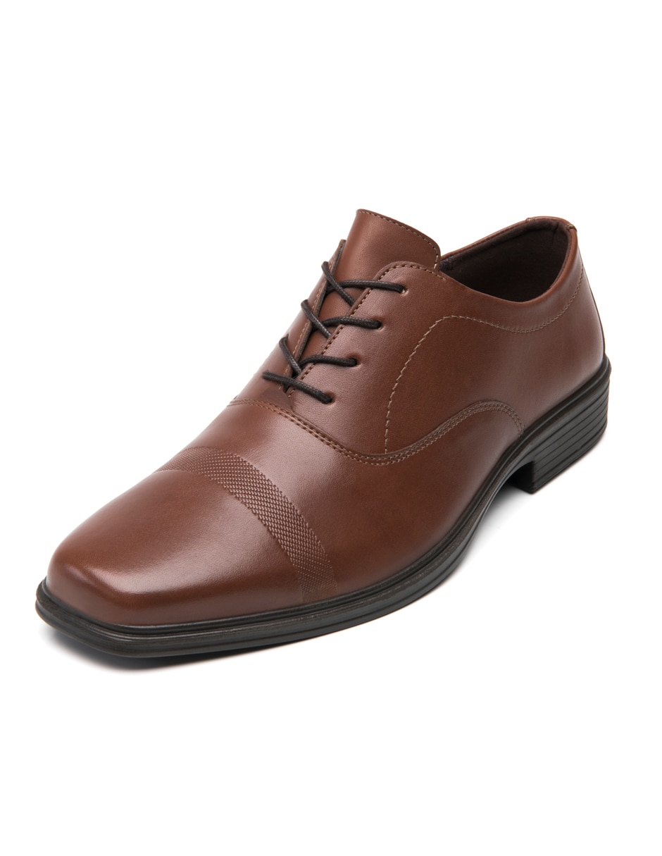 Zapato oxford para hombre 9
