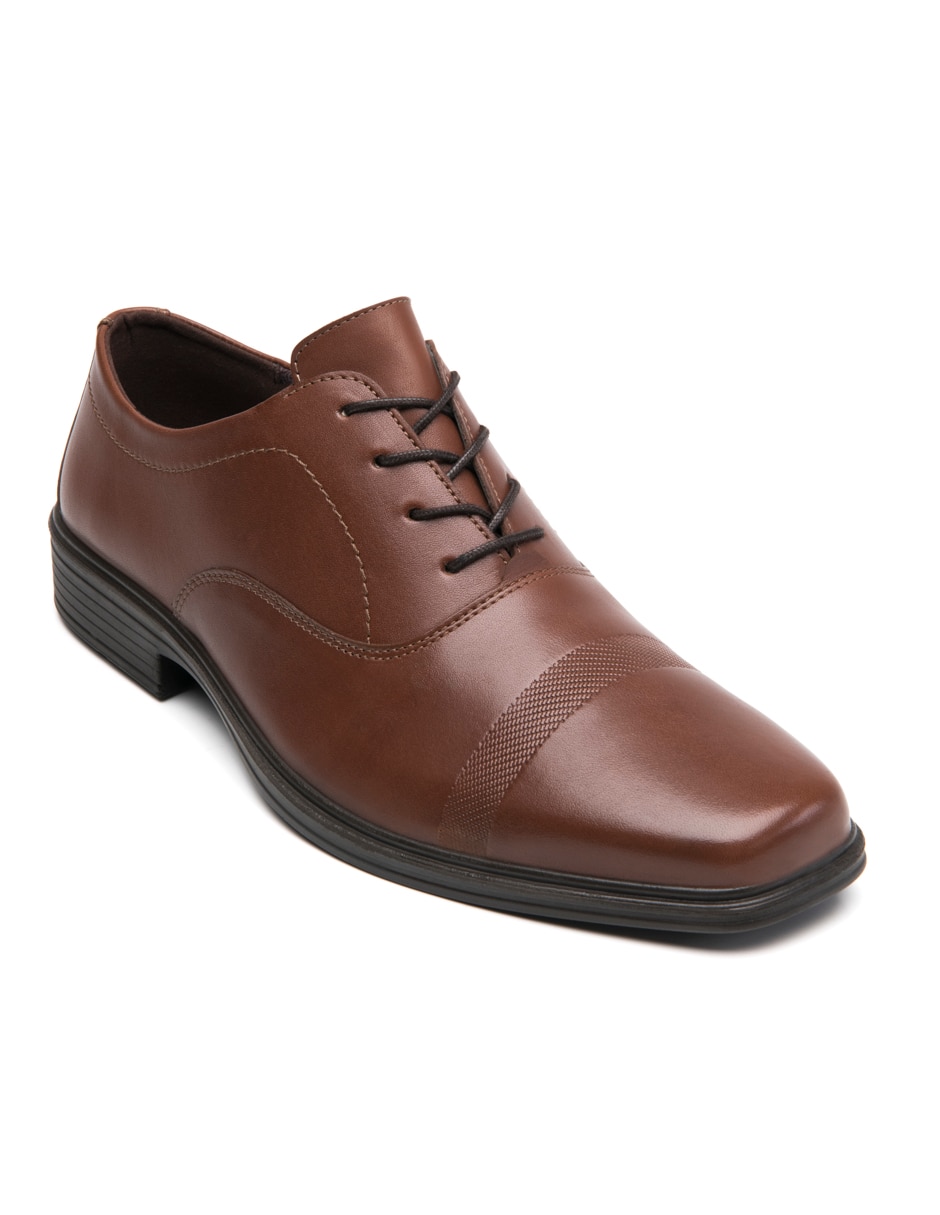 Zapato oxford para hombre 5