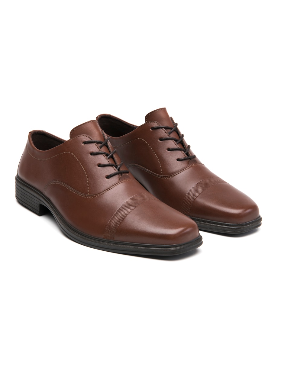 Zapato oxford para hombre 4