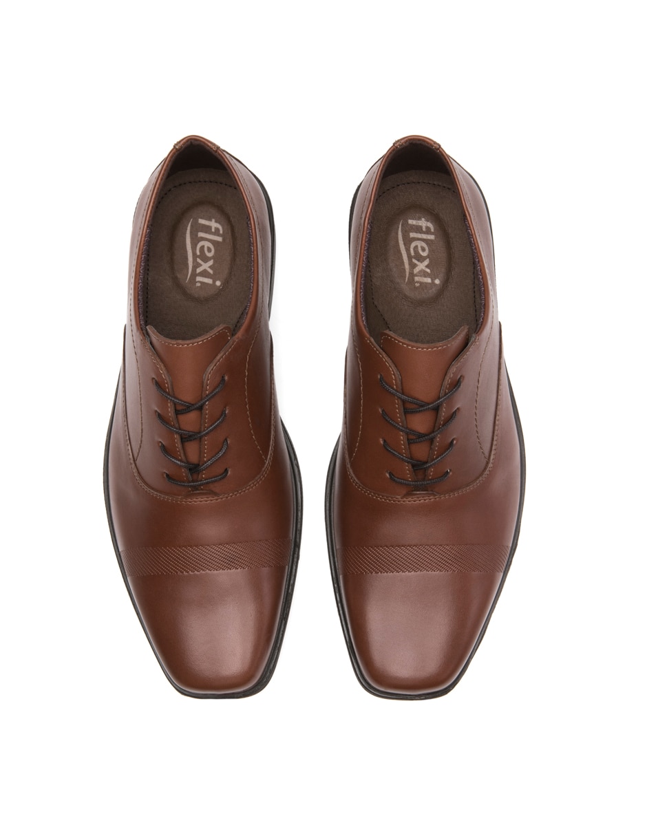 Zapato oxford para hombre 10