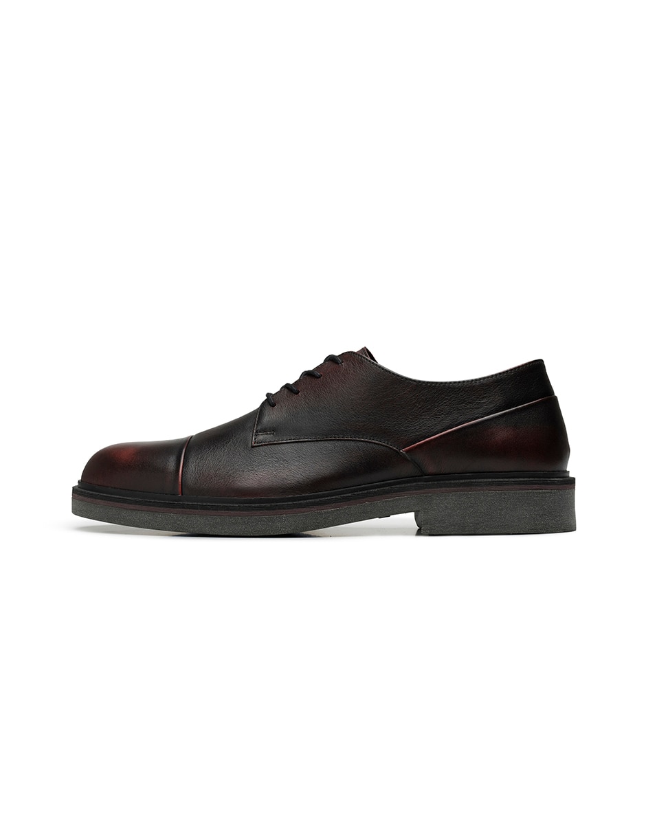 Zapato derby para hombre